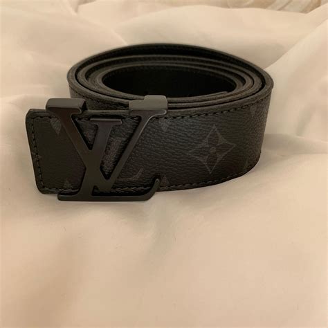 loui vuitton gürtel